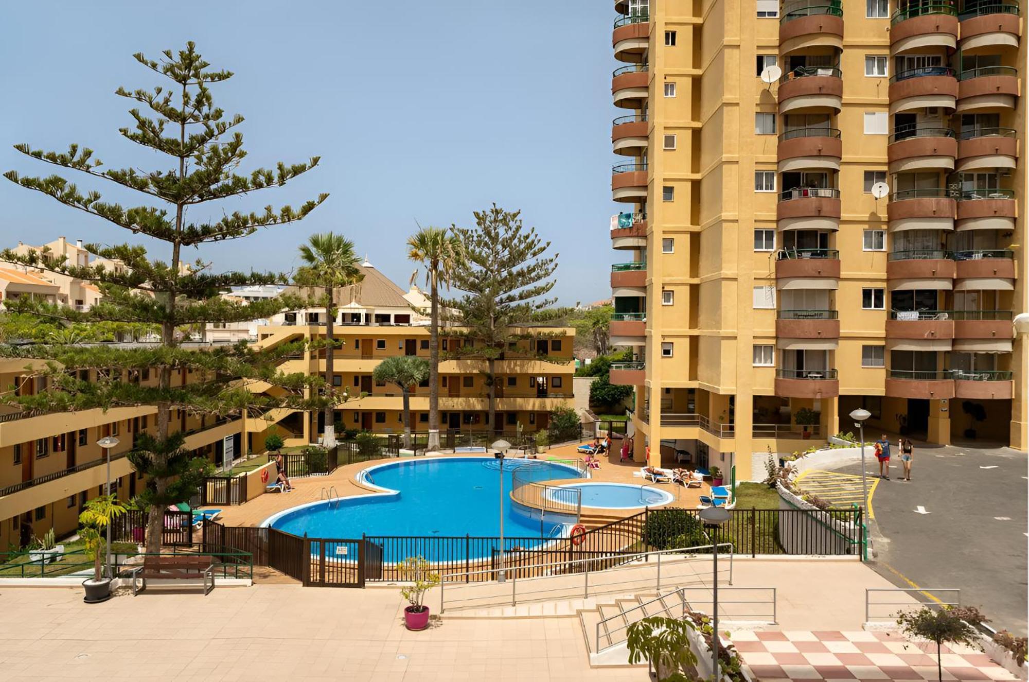 Apartamento En Playa De Las Americas, Torre Del Sol Exterior photo