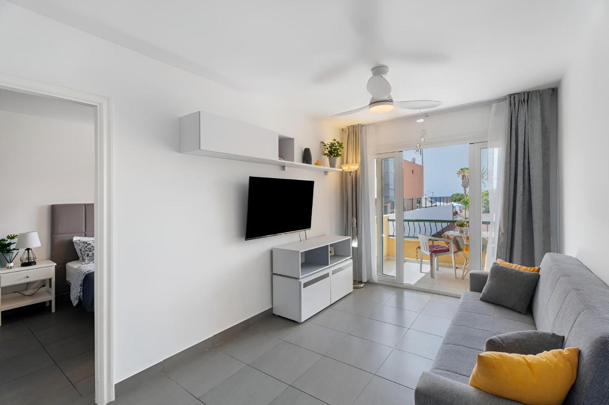 Apartamento En Playa De Las Americas, Torre Del Sol Exterior photo