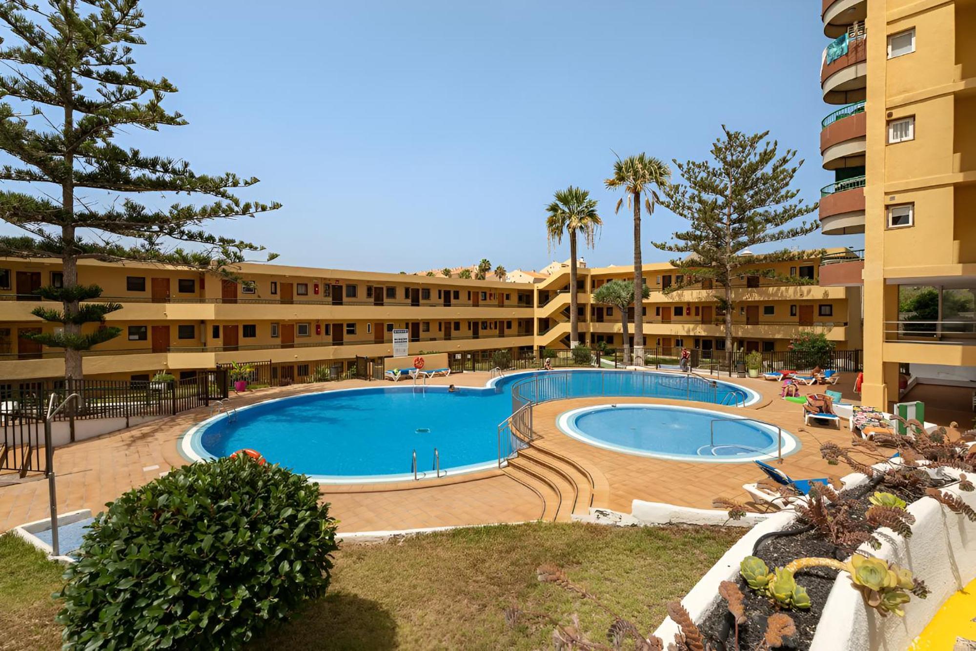 Apartamento En Playa De Las Americas, Torre Del Sol Exterior photo